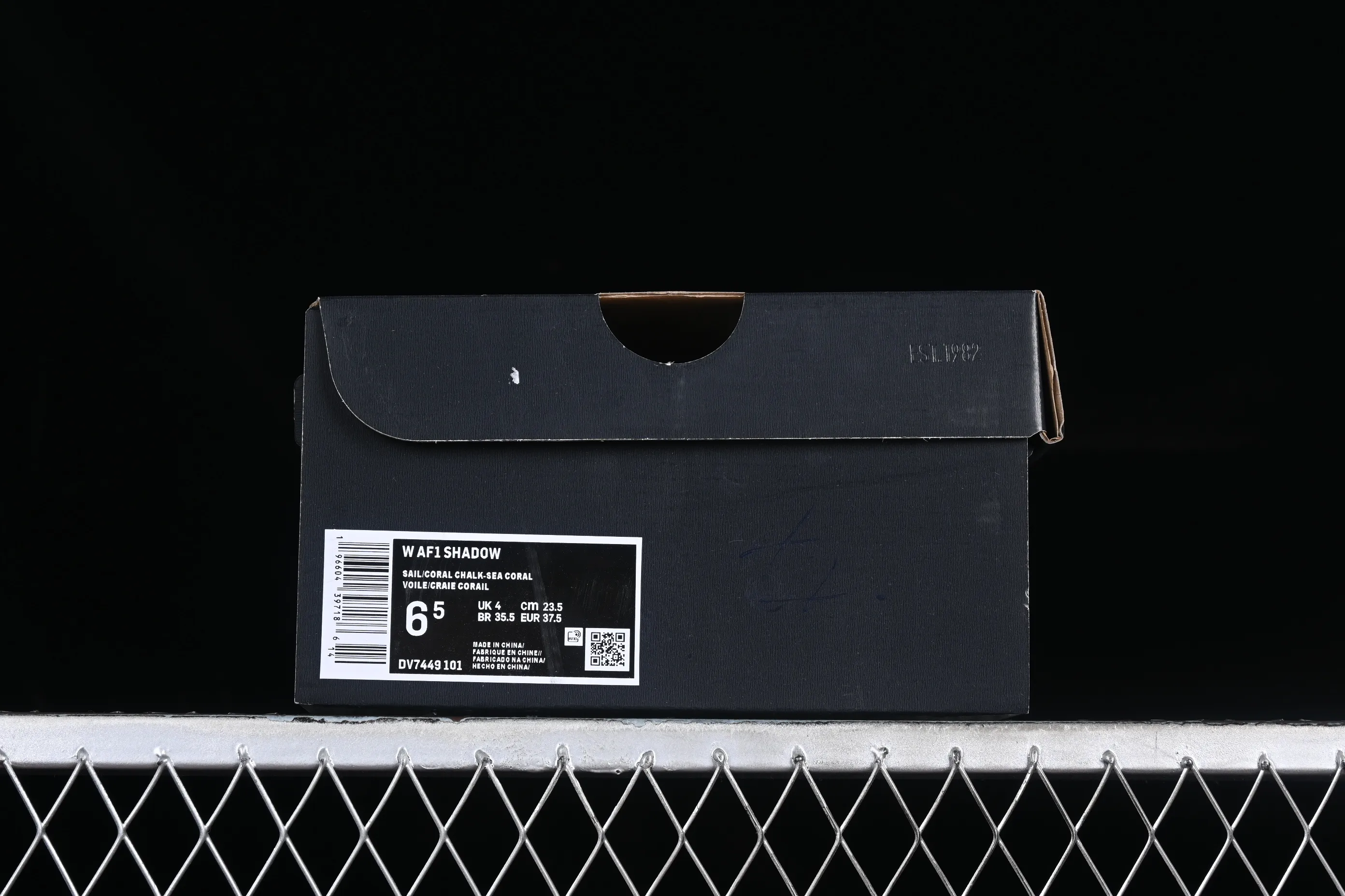 All Categories Nk Air Force 1 Air Force Series Nk Air Force 1 Shadow Air Force Lightweight Increase Nk Air Force 1 Shadow Air Force One Lightweight Increase Low-top Versatile Sneakers DV7449-101
